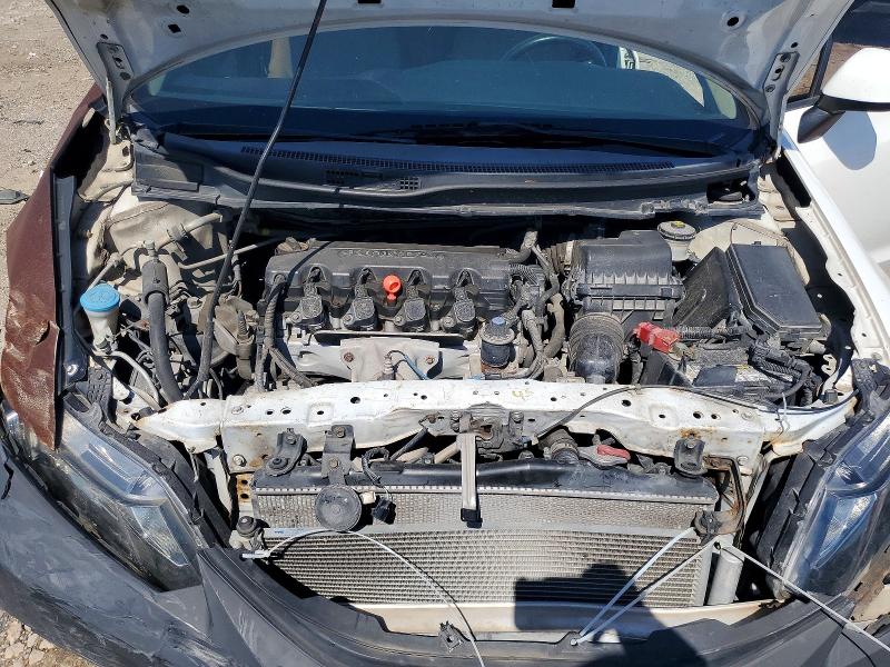Продажа на аукционе авто 2013 Honda Civic, vin: 2HGFB2F53DH574842, номер лота: 53565276