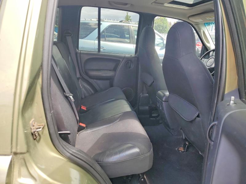 54798966 :رقم المزاد ، 1J4GL38K52W357360 vin ، 2002 Jeep Liberty مزاد بيع