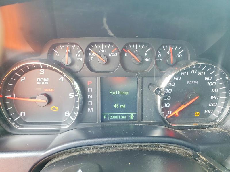 Aukcja sprzedaży 2016 Chevrolet Silverado, vin: 1GCRCNEH2GZ325202, numer aukcji: 53255016