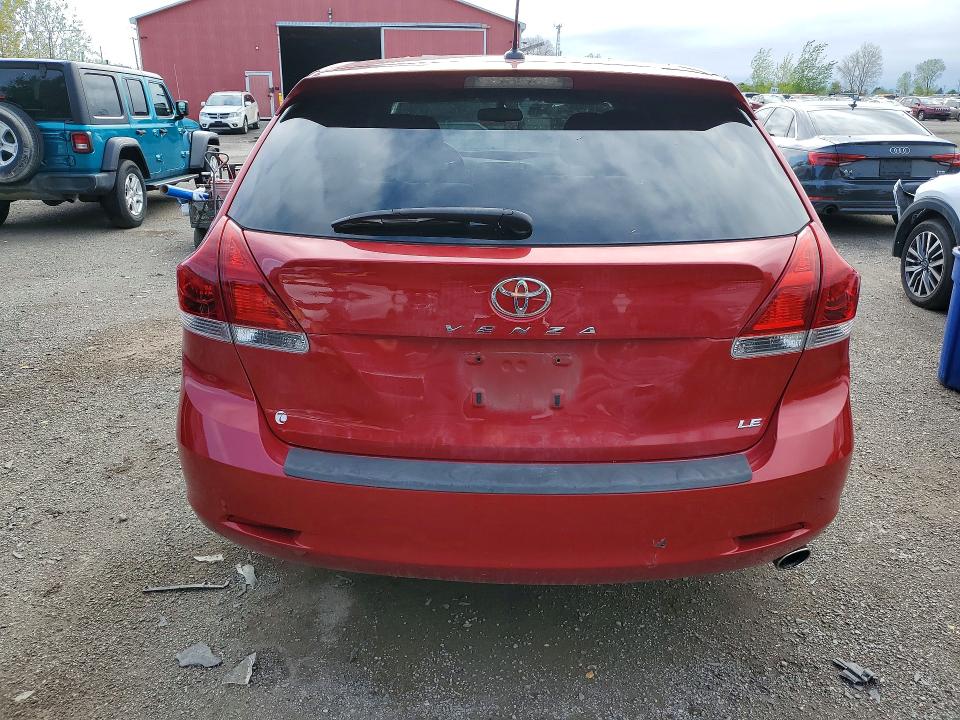 Aukcja sprzedaży 2014 Toyota Venza, vin: 4T3ZA3BB2EU087245, numer aukcji: 52614646