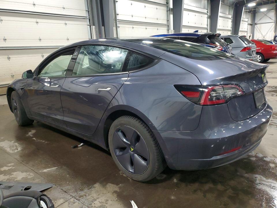 54286616 :رقم المزاد ، 5YJ3E1EB5LF710919 vin ، 2020 Tesla Model 3 مزاد بيع