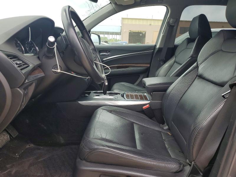 Aukcja sprzedaży 2018 Acura Mdx, vin: 5J8YD4H51JL016806, numer aukcji: 52669716
