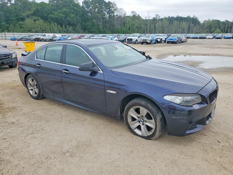 Продажа на аукционе авто 2012 Bmw 528, vin: WBAXH5C54CDW03412, номер лота: 51964406