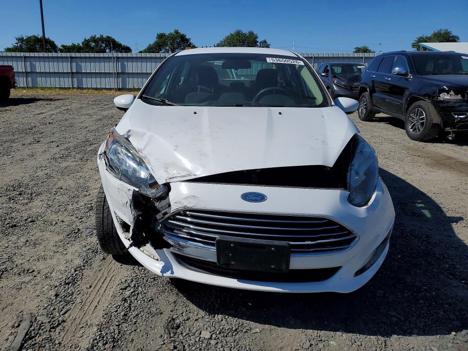 Aukcja sprzedaży 2019 Ford Fiesta, vin: 3FADP4BJ2KM137313, numer aukcji: 53650526