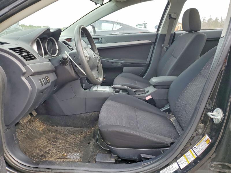 Продаж на аукціоні авто 2010 Mitsubishi Lancer, vin: JA32U2FU4AU002992, номер лоту: 52601476