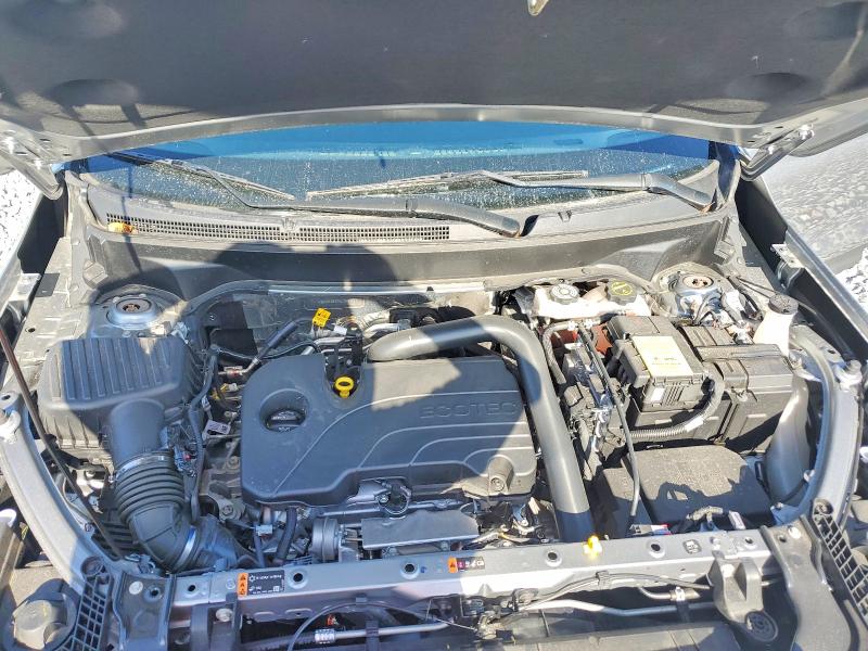 2024 Gmc Terrain მანქანა იყიდება აუქციონზე, vin: 3GKALMEG7RL269271, აუქციონის ნომერი: 53987256