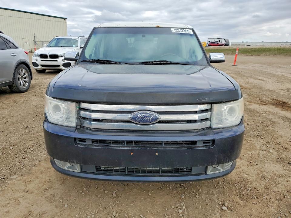 2010 Ford Flex მანქანა იყიდება აუქციონზე, vin: 2FMHK6DT9ABA31487, აუქციონის ნომერი: 48342866