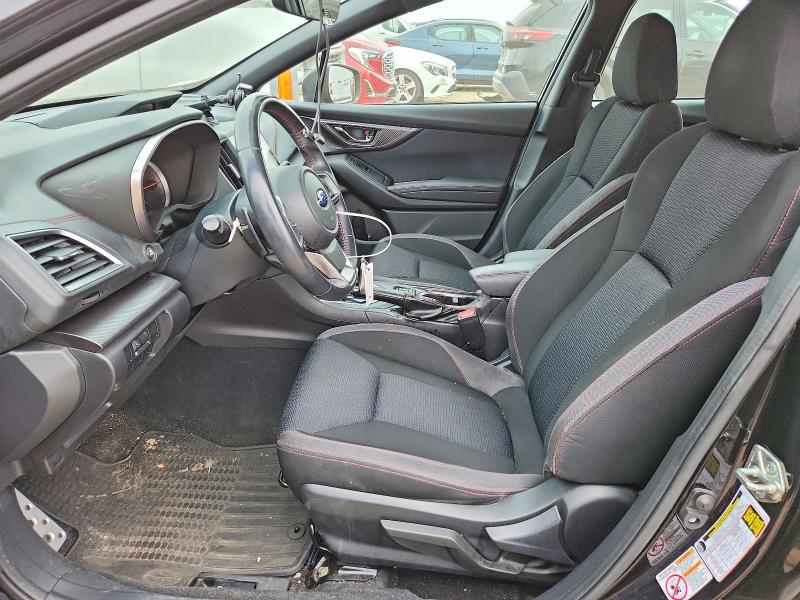 Продажа на аукционе авто 2017 Subaru Impreza, vin: 4S3GTAK62H3725462, номер лота: 54295986