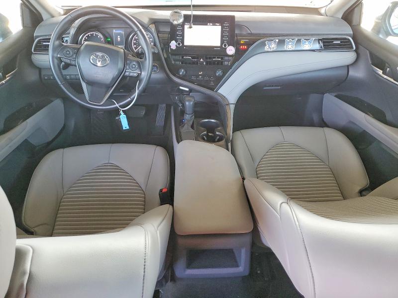 Продажа на аукционе авто 2021 Toyota Camry, vin: 4T1T11AK0MU487159, номер лота: 53665056