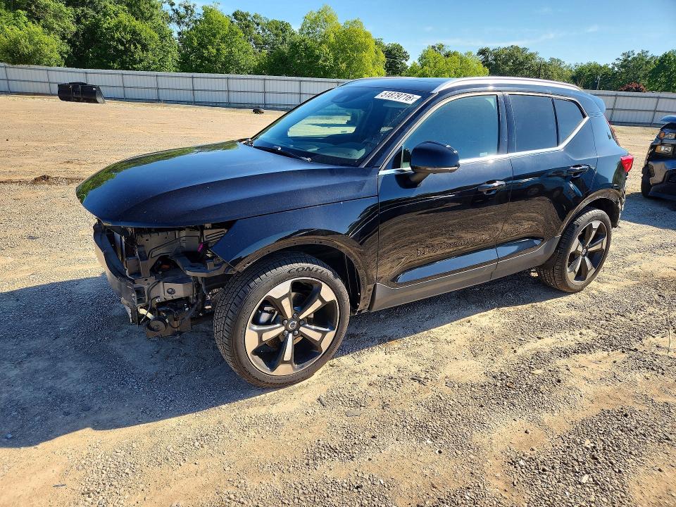 Продаж на аукціоні авто 2019 Volv Xc40, vin: YV4162UL8K2148453, номер лоту: 51879716