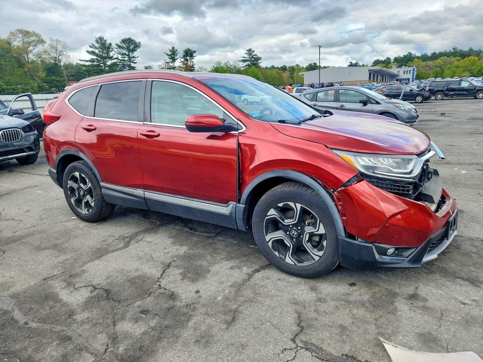 Продаж на аукціоні авто 2018 Honda Cr-v, vin: 5J6RW2H98JL029230, номер лоту: 53953696