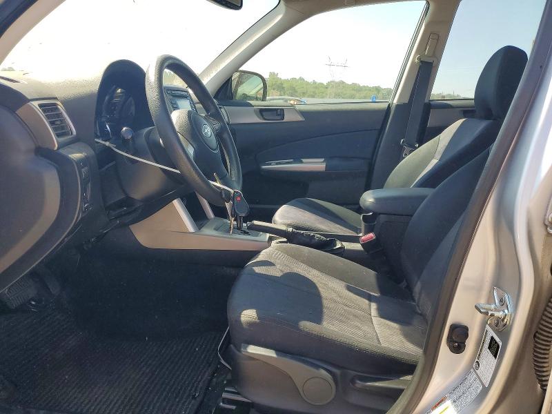 Aukcja sprzedaży 2010 Subaru Forester, vin: JF2SH6AC1AH721820, numer aukcji: 51634516