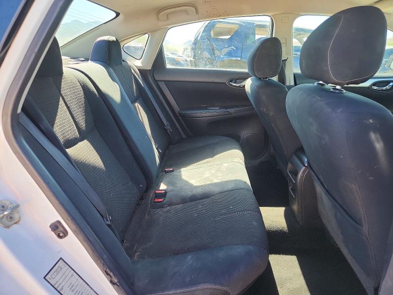 52734656 :رقم المزاد ، 3N1AB7AP2JY202626 vin ، 2018 Nissan Sentra مزاد بيع