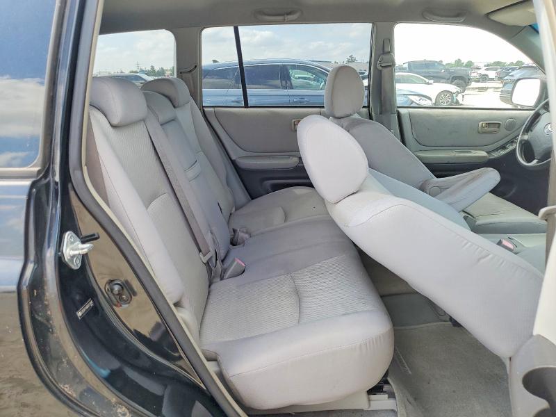 Auction sale of the 2006 Toyota Highlander, vin: JTEGP21A360117640, lot number: 55443366