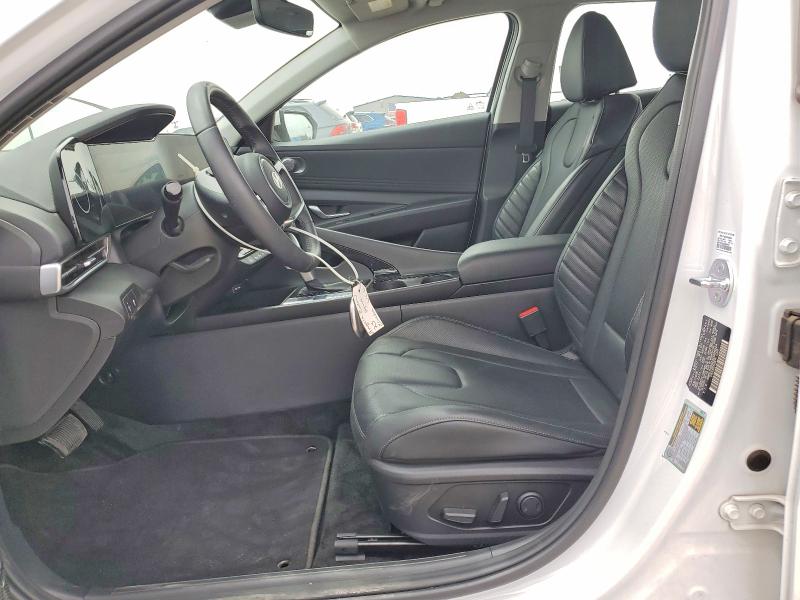 Продаж на аукціоні авто 2025 Hyundai Elantra, vin: KMHLP4DG2SU086524, номер лоту: 52258496