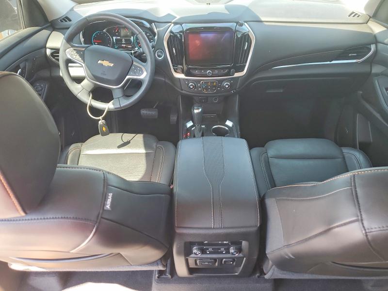Aukcja sprzedaży 2018 Chevrolet Traverse, vin: 1GNERKKW4JJ127989, numer aukcji: 54120636
