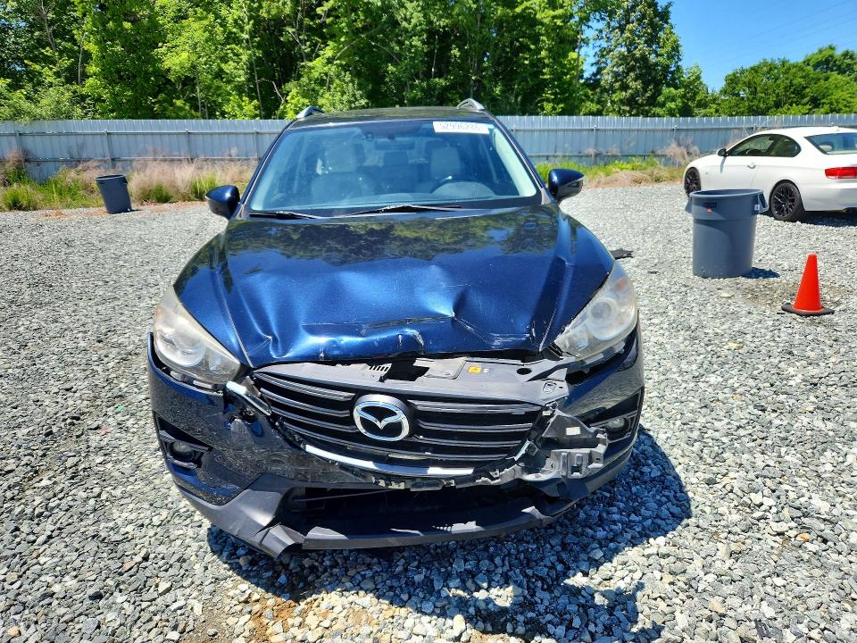 Aukcja sprzedaży 2016 Mazda Cx-5, vin: JM3KE2DY7G0791263, numer aukcji: 52996286