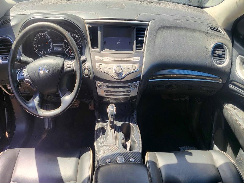 2020 Infiniti Qx60 მანქანა იყიდება აუქციონზე, vin: 5N1DL0MN2LC526630, აუქციონის ნომერი: 52717016