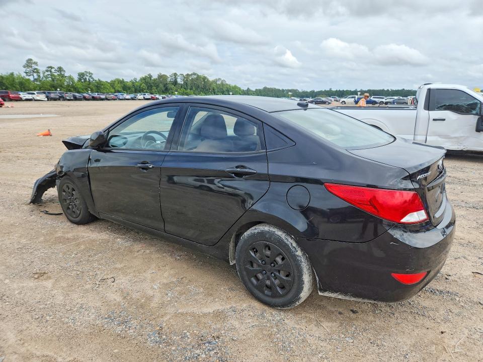 Aukcja sprzedaży 2016 Hyundai Accent, vin: KMHCT4AE5GU142946, numer aukcji: 53223566