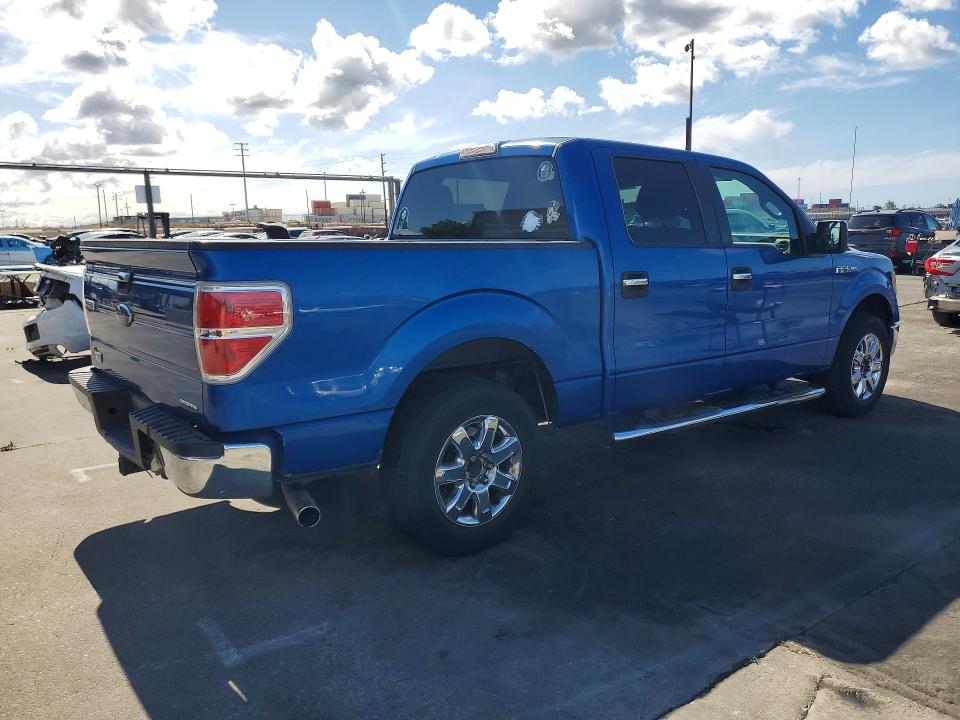 2013 Ford F150 მანქანა იყიდება აუქციონზე, vin: 1FTFW1CFXDKE02116, აუქციონის ნომერი: 52524066