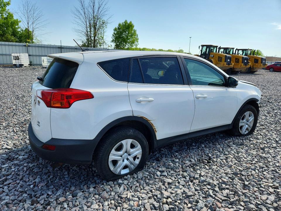 Aukcja sprzedaży 2014 Toyota Rav4, vin: 2T3BFREV7EW127167, numer aukcji: 54729806