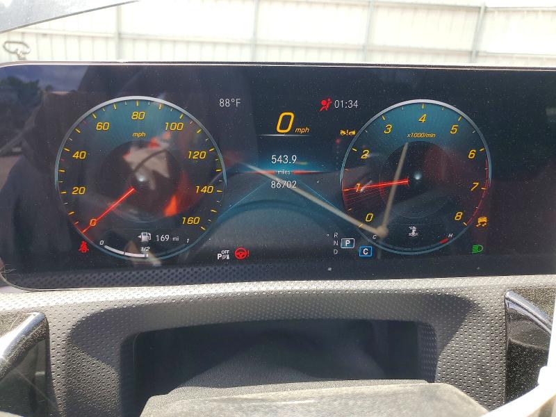Продажа на аукционе авто 2023 Mercedes-benz Cla, vin: W1K5J4GB8PN337794, номер лота: 52295386