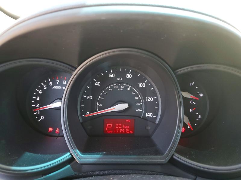 Продаж на аукціоні авто 2014 Kia Rio, vin: KNADM5A37E6353753, номер лоту: 54177626