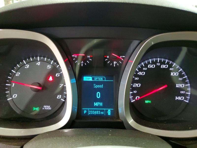 Продаж на аукціоні авто 2013 Chevrolet Equinox, vin: 1GNFLNEK3DZ123924, номер лоту: 54115556