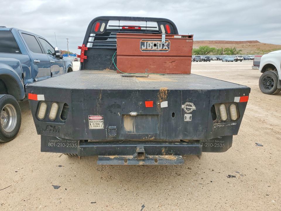 52877506 :رقم المزاد ، 3C63R3GLXJG285508 vin ، 2018 Ram 3500 مزاد بيع