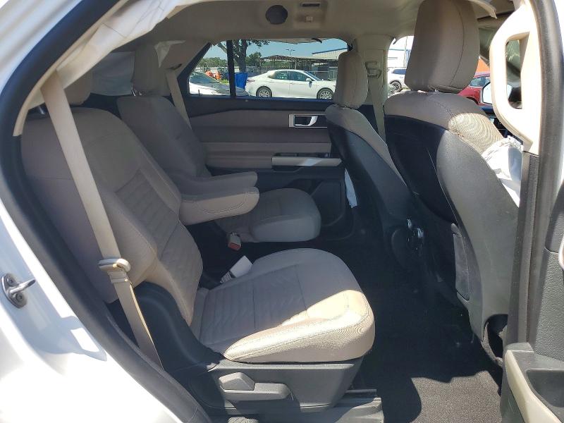 Aukcja sprzedaży 2020 Ford Explorer, vin: 1FMSK7DHXLGD03712, numer aukcji: 53880216