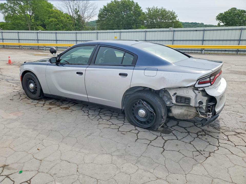 Aukcja sprzedaży 2019 Dodge Charger, vin: 2C3CDXKT4KH726884, numer aukcji: 52307586