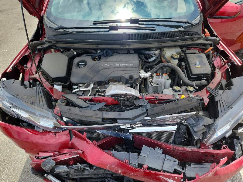 Aukcja sprzedaży 2019 Chevrolet Volt, vin: 1G1RC6S50KU110223, numer aukcji: 55609416