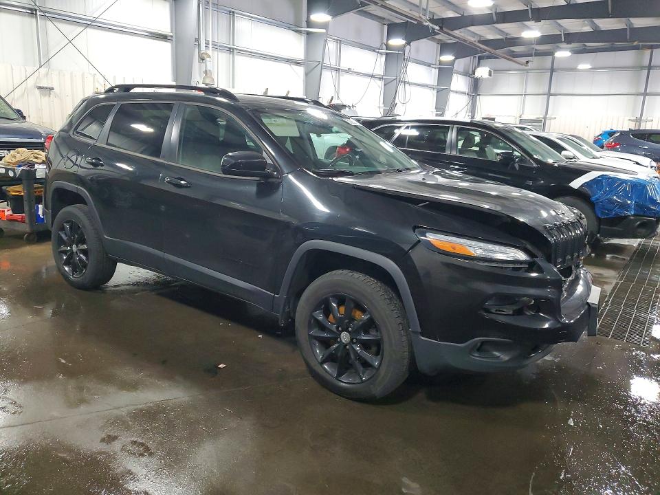 Продажа на аукционе авто 2014 Jeep Cherokee, vin: 1C4PJMCS1EW291855, номер лота: 53993326