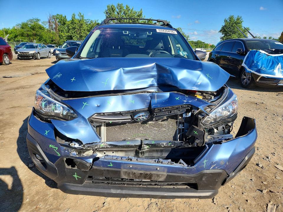 Продажа на аукционе авто 2021 Subaru Crosstrek, vin: JF2GTHSC4MH208788, номер лота: 53435416