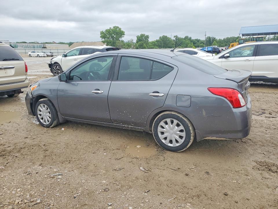 Aukcja sprzedaży 2018 Nissan Versa, vin: 3N1CN7AP5JL861426, numer aukcji: 53744096