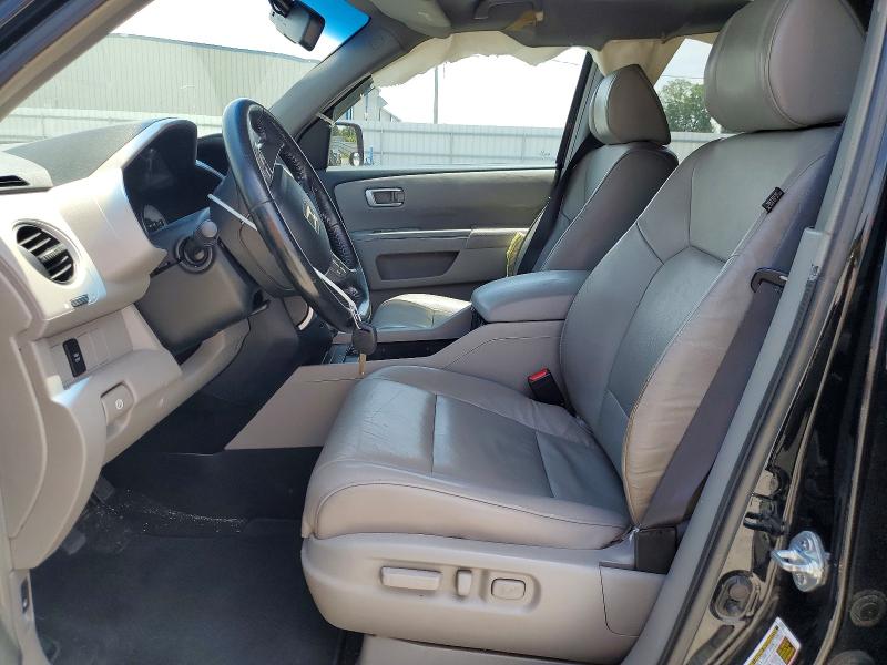 Продаж на аукціоні авто 2009 Honda Pilot, vin: 5FNYF38519B016273, номер лоту: 55500396