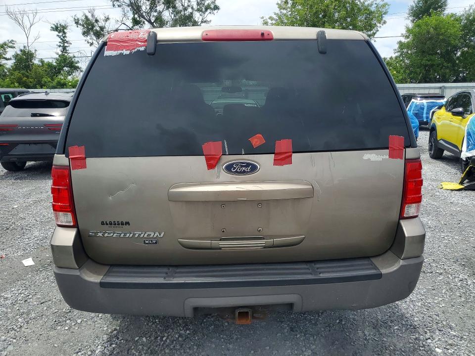 Продажа на аукционе авто 2003 Ford Expedition, vin: 1FMPU16WX3LB43007, номер лота: 55002946