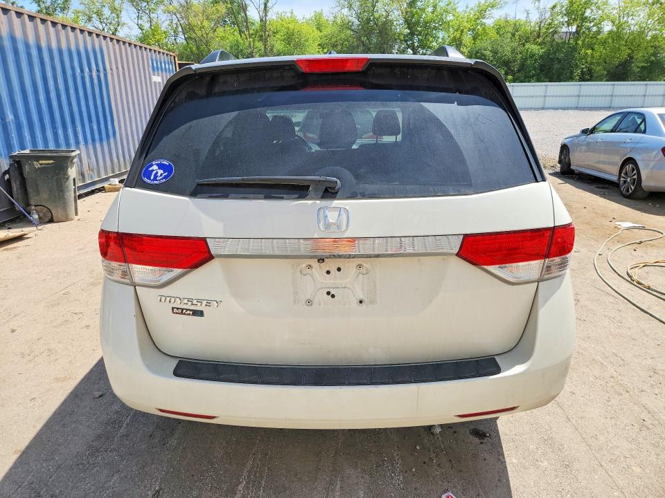 Продажа на аукционе авто 2016 Honda Odyssey, vin: 5FNRL5H66GB091565, номер лота: 55061906
