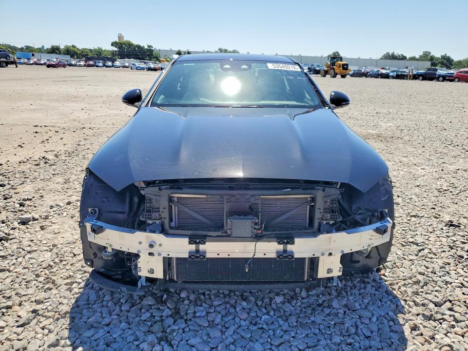 2023 Mercedes-benz C მანქანა იყიდება აუქციონზე, vin: W1KAF4HB6PR088662, აუქციონის ნომერი: 53549216