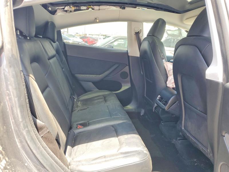 55185936 :رقم المزاد ، 7SAYGDEE9PF915423 vin ، 2023 Tesla Model Y مزاد بيع