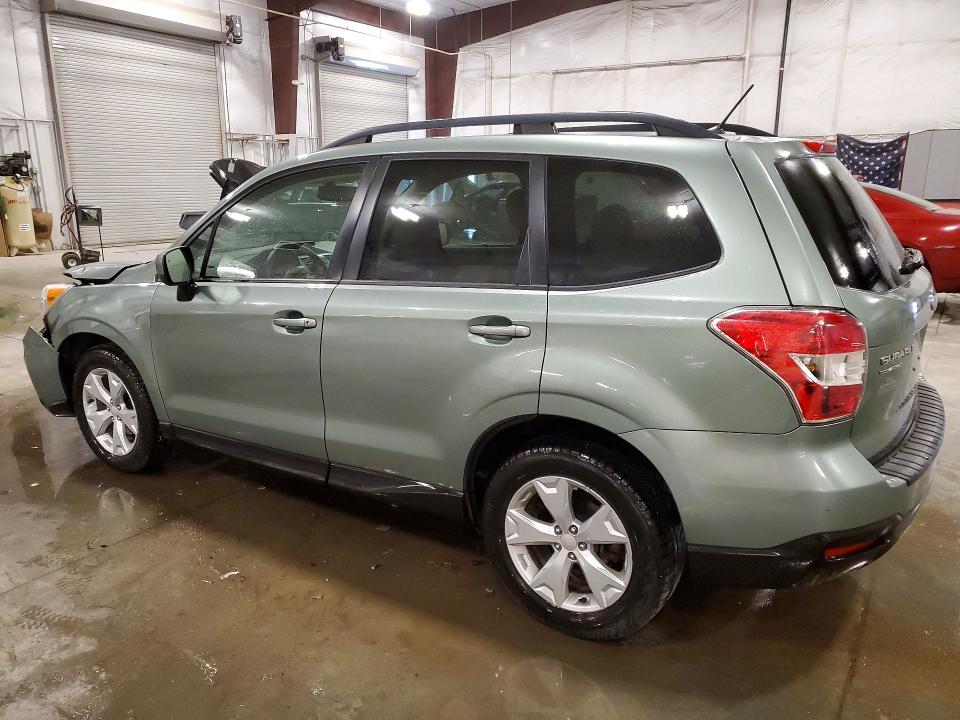 Продажа на аукционе авто 2015 Subaru Forester, vin: JF2SJADC9FH524548, номер лота: 52257266