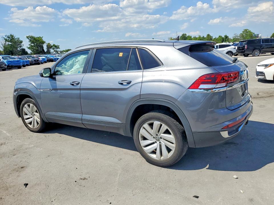 Продажа на аукционе авто 2022 Volkswagen Atlas Cross Sport, vin: 1V2JE2CA7NC202778, номер лота: 53892556