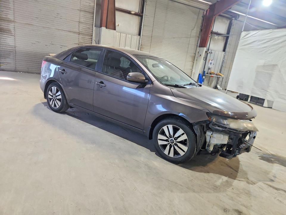 52499756 :رقم المزاد ، KNAFU4A26D5716073 vin ، 2013 Kia Forte مزاد بيع