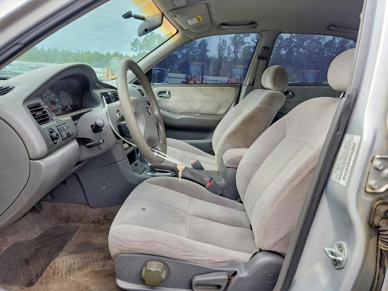 Aukcja sprzedaży 2002 Mazda 626, vin: 1YVGF22C125291463, numer aukcji: 52775466