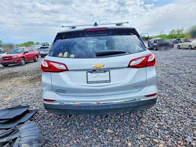 Продажа на аукционе авто 2018 Chevrolet Equinox, vin: 2GNAXSEV0J6106383, номер лота: 51262896