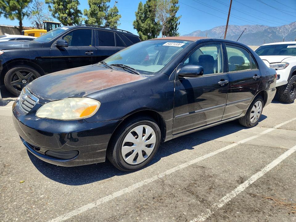 Aukcja sprzedaży 2005 Toyota Corolla, vin: 1NXBR32E05Z521448, numer aukcji: 54021336