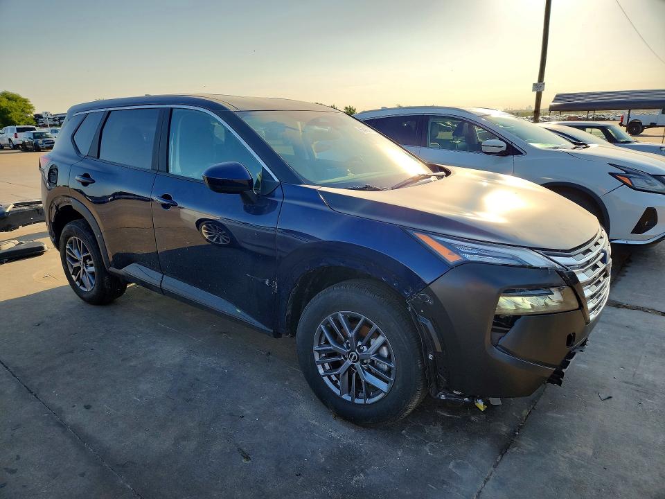 55416976 :رقم المزاد ، 5N1BT3BB3TC704868 vin ، 2026 Nissan Rogue مزاد بيع