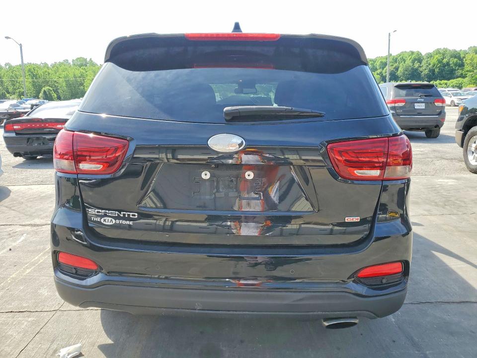 Aukcja sprzedaży 2019 Kia Sorento, vin: 5XYPG4A35KG527264, numer aukcji: 54901986