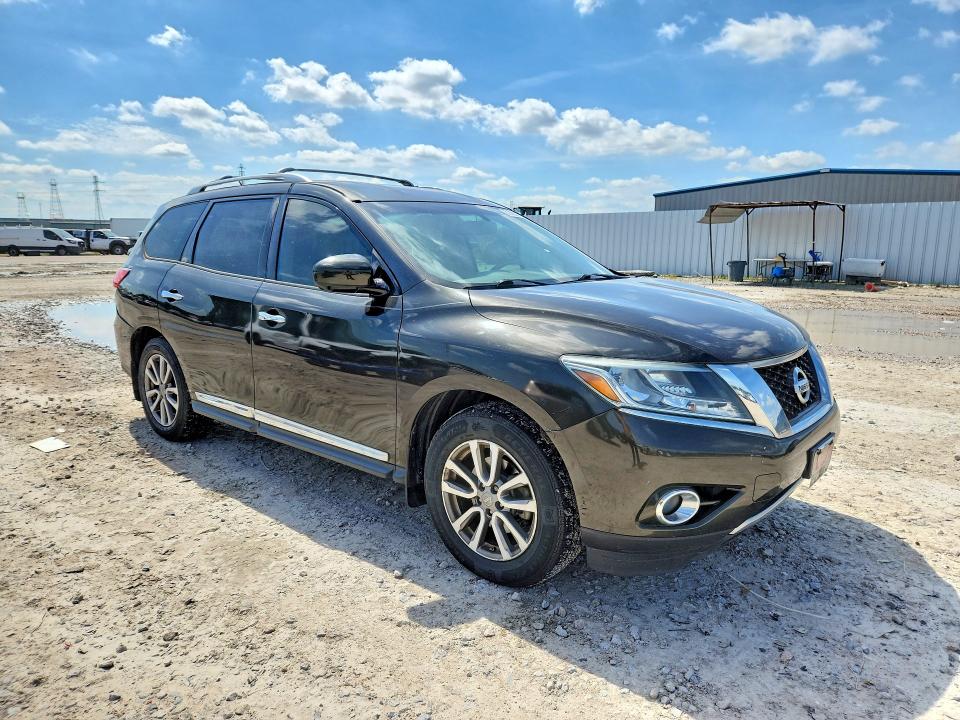 Продаж на аукціоні авто 2015 Nissan Pathfinder, vin: 5N1AR2MN2FC606236, номер лоту: 51492796