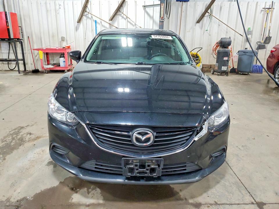 2016 Mazda 6 მანქანა იყიდება აუქციონზე, vin: JM1GJ1U50G1459069, აუქციონის ნომერი: 54769866